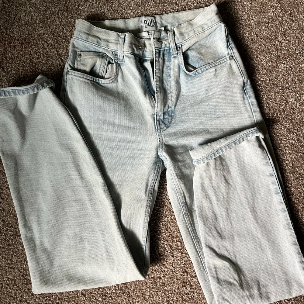 BDG Urban Outfitters Jeans - Picture 1 of 3
